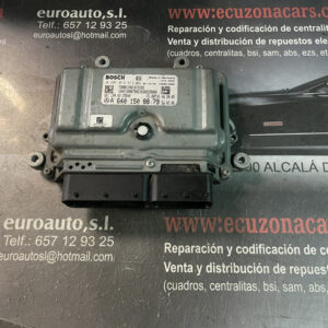 a 640 150 88 79 a6401508879 BOSCH EDC 16C32-5.43 BOSCH EDC16C32543 centralita de motor mercedes benz clase a 180 cdi w169 disponemos de la posibilidad de realizar clonaciones y codificaciones , alquiler de centralitas reparacion de abs airbags , cuadros, tarjetas y direcciones Copia de llaves centralita del motor / motorsteuergerät / engine control unit unidad reprogramaciones egr dpr filtro de particulas , CONSULTAR PRECIOS Y DISPONIBLIDAD