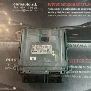 A 642 150 94 78 A6421509478 BOSCH EDC 16CP31-8.12 BOSCH EDC16CP31812 disponemos de la posibilidad de realizar clonaciones y codificaciones , alquiler de centralitas reparacion de abs airbags , cuadros, tarjetas y direcciones Copia de llaves centralita del motor / motorsteuergerät / engine control unit unidad reprogramaciones egr dpr filtro de particulas , CONSULTAR PRECIOS Y DISPONIBLIDAD