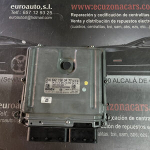 a 642 150 34 77 a6421503477 cr4.12 3.0 hw3106 sw3106 BOSCH EDC 16CP31-8.12 BOSCH EDC16CP31812 centralita de motor mercedes benz clase r 320 cdi w164 disponemos de la posibilidad de realizar clonaciones y codificaciones , alquiler de centralitas reparacion de abs airbags , cuadros, tarjetas y direcciones Copia de llaves centralita del motor / motorsteuergerät / engine control unit unidad reprogramaciones egr dpr filtro de particulas , CONSULTAR PRECIOS Y DISPONIBLIDAD