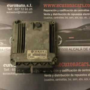 074 906 032 AP 074906032AP BOSCH EDC 16CP34-4.4 BOSCH EDC16CP3444 CENTRALITA DE MOTOR VOLKSWAGEN CRAFTER 2.5TDI BJL D5M disponemos de la posibilidad de realizar clonaciones y codificaciones , alquiler de centralitas reparacion de abs airbags , cuadros, tarjetas y direcciones Copia de llaves centralita del motor / motorsteuergerät / engine control unit unidad reprogramaciones egr dpr filtro de particulas , CONSULTAR PRECIOS Y DISPONIBLIDAD