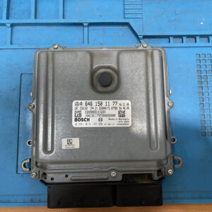 0 281 014 185 0 A 646 11 77 A6461501177 BOSCH EDC 16CP31-8.21 BOSCH EDC16CP31821 CENTRALITA DE MOTOR MERCEDES BENZ VITO OM 646 980 DE22LA disponemos de la posibilidad de realizar clonaciones y codificaciones , alquiler de centralitas reparacion de abs airbags , cuadros, tarjetas y direcciones Copia de llaves centralita del motor / motorsteuergerät / engine control unit unidad reprogramaciones egr dpr filtro de particulas , CONSULTAR PRECIOS Y DISPONIBLIDAD