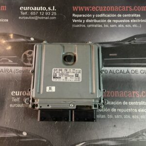 0 281 014 185 A 646 150 11 77 CR421 HW3106 SW4606 bosch edc 16cp31-8.21 bosch edc16cp31821 centralita de motor mercedes benz vito om 646 980 de22la disponemos de la posibilidad de realizar clonaciones y codificaciones , alquiler de centralitas reparacion de abs airbags , cuadros, tarjetas y direcciones Copia de llaves centralita del motor / motorsteuergerät / engine control unit unidad reprogramaciones egr dpr filtro de particulas , CONSULTAR PRECIOS Y DISPONIBLIDAD