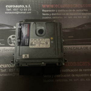 A 646 150 10 77 A6461501077 CENTRALITA DE MOTOR MERCEDES BENZ VITO VIANO W639 BOSCH EDC 16CP31-8.21 BOSCH EDC16CP31821 disponemos de la posibilidad de realizar clonaciones y codificaciones , alquiler de centralitas reparacion de abs airbags , cuadros, tarjetas y direcciones Copia de llaves centralita del motor / motorsteuergerät / engine control unit unidad reprogramaciones egr dpr filtro de particulas , CONSULTAR PRECIOS Y DISPONIBLIDAD