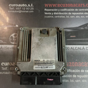 P05094821AF BOSCH EDC 16U31-4.72 BOSCH EDC16U31472 CENTRALITA DE MOTOR centralita dodge journey disponemos de la posibilidad de realizar clonaciones y codificaciones , alquiler de centralitas reparacion de abs airbags , cuadros, tarjetas y direcciones Copia de llaves centralita del motor / motorsteuergerät / engine control unit unidad reprogramaciones egr dpr filtro de particulas , CONSULTAR PRECIOS Y DISPONIBLIDAD