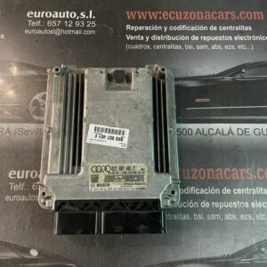 8k0907401f 8k0 907 401 f BOSCH EDC 17CP04-4.1 BOSCH EDC 17CP0441 centralita de motro audi a4 a5 3.0 tdi tipo capa d50 disponemos de la posibilidad de realizar clonaciones y codificaciones , alquiler de centralitas reparacion de abs airbags , cuadros, tarjetas y direcciones Copia de llaves centralita del motor / motorsteuergerät / engine control unit unidad reprogramaciones egr dpr filtro de particulas , CONSULTAR PRECIOS Y DISPONIBLIDAD