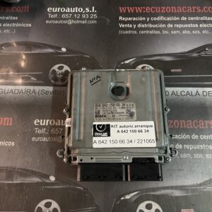 a 642 150 66 34 a1641506634 BOSCH EDC 16CP31-8.12 BOSCH EDC16CP31812 centralita de motor mercedes benz ml r w164 320 cdi disponemos de la posibilidad de realizar clonaciones y codificaciones , alquiler de centralitas reparacion de abs airbags , cuadros, tarjetas y direcciones Copia de llaves centralita del motor / motorsteuergerät / engine control unit unidad reprogramaciones egr dpr filtro de particulas , CONSULTAR PRECIOS Y DISPONIBLIDAD
