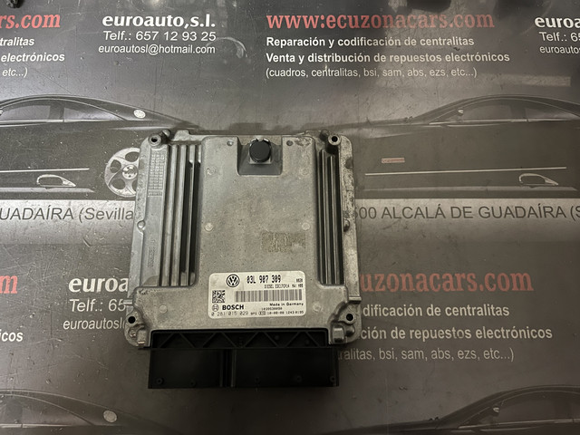 0 281 015 029 03l 907 309 03l907309 BOSCH EDC 17CP14-3.4 BOSCH EDC17CP1434 centralita de motor volkswagen passat jeta 2.0 tdi cbab euroauto s.l. disponemos de la posibilidad de realizar clonaciones y codificaciones , alquiler de centralitas reparacion de abs airbags , cuadros, tarjetas y direcciones Copia de llaves centralita del motor / motorsteuergerät / engine control unit unidad reprogramaciones egr dpr filtro de particulas , CONSULTAR PRECIOS Y DISPONIBLIDAD