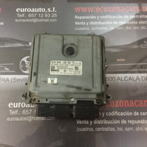 A 646 150 63 72 A6461506372 BOSCH EDC 16CP31-8.20 BOSCH EDC16CP31820 disponemos de la posibilidad de realizar clonaciones y codificaciones , alquiler de centralitas reparacion de abs airbags , cuadros, tarjetas y direcciones Copia de llaves centralita del motor / motorsteuergerät / engine control unit unidad reprogramaciones egr dpr filtro de particulas , CONSULTAR PRECIOS Y DISPONIBLIDAD