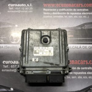 centralita motor uce mercedes sprinterii caja cerrada 2. 1 cdi (109 cv) gasoil 6 velocidades. / . disponemos de la posibilidad de realizar clonaciones y codificaciones , alquiler de centralitas reparacion de abs airbags , cuadros, tarjetas y direcciones Copia de llaves centralita del motor / motorsteuergerät / engine control unit unidad reprogramaciones egr dpr filtro de particulas , CONSULTAR PRECIOS Y DISPONIBLIDAD