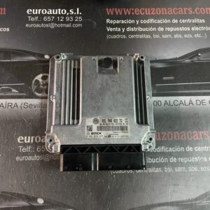 0 281 016 325 0 03L 906 022 TG 03L906022TG BOSCH EDC 17CP14-3.2 BOSCH EDC17CP1432 SEAT CAGC SEAT EXEO 2.0 TDI disponemos de la posibilidad de realizar clonaciones y codificaciones , alquiler de centralitas reparacion de abs airbags , cuadros, tarjetas y direcciones Copia de llaves centralita del motor / motorsteuergerät / engine control unit unidad reprogramaciones egr dpr filtro de particulas , CONSULTAR PRECIOS Y DISPONIBLIDAD