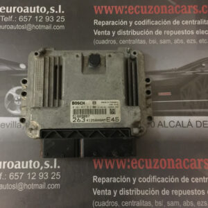 centralita motor uce fiat doblo 1. 6 jtdm 16v. referencia original: 51873210 / . disponemos de la posibilidad de realizar clonaciones y codificaciones , alquiler de centralitas reparacion de abs airbags , cuadros, tarjetas y direcciones Copia de llaves centralita del motor / motorsteuergerät / engine control unit unidad reprogramaciones egr dpr filtro de particulas , CONSULTAR PRECIOS Y DISPONIBLIDAD