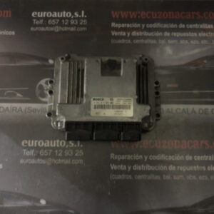 BOSCH EDC 16C36-3.3 BOSCH EDC16C3633