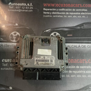 39114 2A411 391142A411 CENTRALITA DE MOTOR HYUNDAI I30 CRDI D4FB BOSCH EDC 17C08-5.23 BOSCH EDC17C08523 disponemos de la posibilidad de realizar clonaciones y codificaciones , alquiler de centralitas reparacion de abs airbags , cuadros, tarjetas y direcciones Copia de llaves centralita del motor / motorsteuergerät / engine control unit unidad reprogramaciones egr dpr filtro de particulas , CONSULTAR PRECIOS Y DISPONIBLIDAD