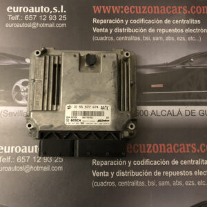 55 577 674 5557674 55575350 BOSCH EDC 17C18-3.15 BOSCH EDC17C18315 CENTRALITA DE MOTOR OPEL ASTRA INSIGNIA ECU ECM disponemos de la posibilidad de realizar clonaciones y codificaciones , alquiler de centralitas reparacion de abs airbags , cuadros, tarjetas y direcciones Copia de llaves centralita del motor / motorsteuergerät / engine control unit unidad reprogramaciones egr dpr filtro de particulas , CONSULTAR PRECIOS Y DISPONIBLIDAD