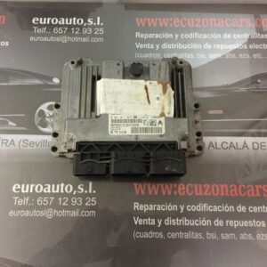 96 770 313 80 BOSCH EDC 17C10-5.10 BOSCH EDC17C10510 CENTRALITA DE MOTOR PSA PEUGEOT CITROEN ECM ECU PEUGEOT 206 disponemos de la posibilidad de realizar clonaciones y codificaciones , alquiler de centralitas reparacion de abs airbags , cuadros, tarjetas y direcciones Copia de llaves centralita del motor / motorsteuergerät / engine control unit unidad reprogramaciones egr dpr filtro de particulas , CONSULTAR PRECIOS Y DISPONIBLIDAD
