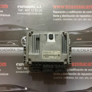 BV21 12A650 ACD BV2112A650ACD BOSCH EDC 17C10-5.20 BOSCH EDC17C10520 CENTRALITA DE MOTOR FORD disponemos de la posibilidad de realizar clonaciones y codificaciones , alquiler de centralitas reparacion de abs airbags , cuadros, tarjetas y direcciones Copia de llaves centralita del motor / motorsteuergerät / engine control unit unidad reprogramaciones egr dpr filtro de particulas , CONSULTAR PRECIOS Y DISPONIBLIDAD