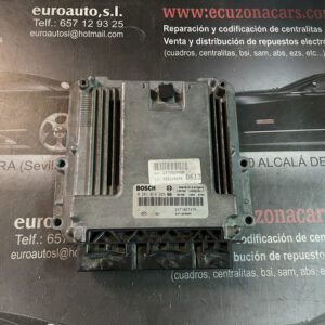 0 281 019 325 0 237102747r centralita motor uce mercedes citan (w415) combi 1.5 cdi disponemos de la posibilidad de realizar clonaciones y codificaciones , alquiler de centralitas reparacion de abs airbags , cuadros, tarjetas y direcciones Copia de llaves centralita del motor / motorsteuergerät / engine control unit unidad reprogramaciones egr dpr filtro de particulas , CONSULTAR PRECIOS Y DISPONIBLIDAD