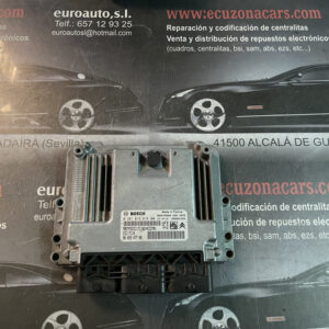 0 281 019 818 0 98 059 477 80 centralita de motor peugeot 207 c3 disponemos de la posibilidad de realizar clonaciones y codificaciones , alquiler de centralitas reparacion de abs airbags , cuadros, tarjetas y direcciones Copia de llaves centralita del motor / motorsteuergerät / engine control unit unidad reprogramaciones egr dpr filtro de particulas , CONSULTAR PRECIOS Y DISPONIBLIDAD