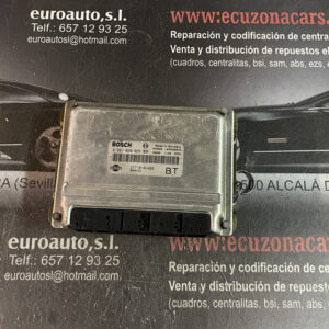 23710 6u402 237106u402 BOSCH EDC 15M 1-5.5 BOSCH EDC15M155 centralita de motor nissan cabstar (2) disponemos de la posibilidad de realizar clonaciones y codificaciones , alquiler de centralitas reparacion de abs airbags , cuadros, tarjetas y direcciones Copia de llaves centralita del motor / motorsteuergerät / engine control unit unidad reprogramaciones egr dpr filtro de particulas , CONSULTAR PRECIOS Y DISPONIBLIDAD