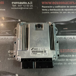 BOSCH EDC 17CP52-4.12 BOSCH EDC17CP52412 centralita de motor iveco daily listo para colocar y arrancar disponemos de la posibilidad de realizar clonaciones y codificaciones , alquiler de centralitas reparacion de abs airbags , cuadros, tarjetas y direcciones Copia de llaves centralita del motor / motorsteuergerät / engine control unit unidad reprogramaciones egr dpr filtro de particulas , CONSULTAR PRECIOS Y DISPONIBLIDAD