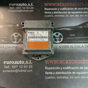 0 285 010 054 0 a9064460542 sw5005 hw5004 centralita de airbag mercedes benz sprinter w906 disponemos de la posibilidad de realizar clonaciones y codificaciones , alquiler de centralitas reparacion de abs airbags , cuadros, tarjetas y direcciones Copia de llaves centralita del motor / motorsteuergerät / engine control unit unidad reprogramaciones egr dpr filtro de particulas , CONSULTAR PRECIOS Y DISPONIBLIDAD