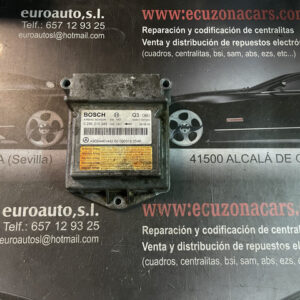 0 285 010 349 0 a9064461442 sw1407 hw1407 centralita de airbag mercedes benz sprinter w906 disponemos de la posibilidad de realizar clonaciones y codificaciones , alquiler de centralitas reparacion de abs airbags , cuadros, tarjetas y direcciones Copia de llaves centralita del motor / motorsteuergerät / engine control unit unidad reprogramaciones egr dpr filtro de particulas , CONSULTAR PRECIOS Y DISPONIBLIDAD