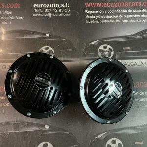 0 320 202 016 CLAXON BOSCH MERCEDES BENZ 190 DE COLAS disponemos de la posibilidad de realizar clonaciones y codificaciones , alquiler de centralitas reparacion de abs airbags , cuadros, tarjetas y direcciones Copia de llaves centralita del motor / motorsteuergerät / engine control unit unidad reprogramaciones egr dpr filtro de particulas , CONSULTAR PRECIOS Y DISPONIBLIDAD