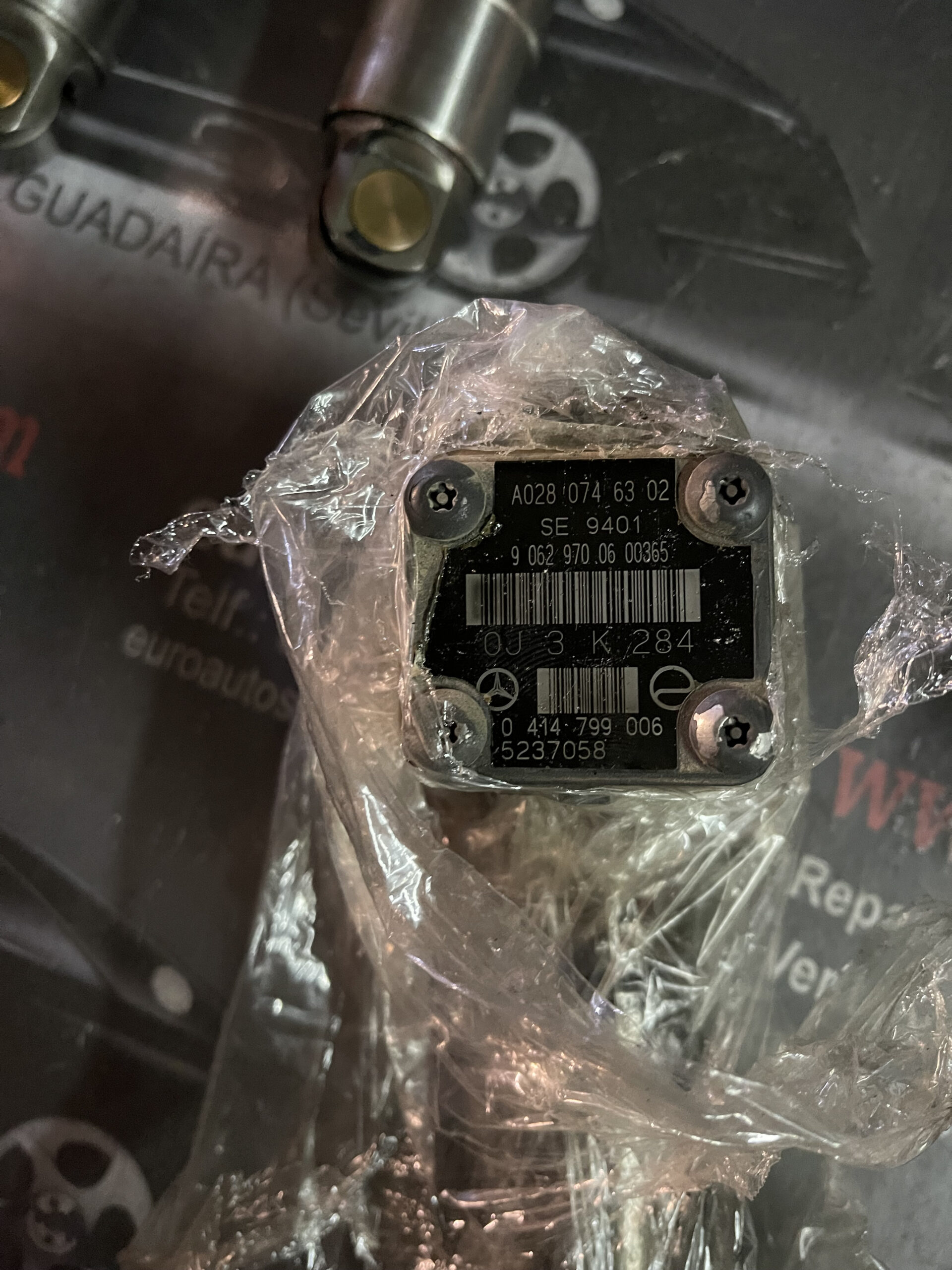 0 414 799 006 0 414 799 006 a028 074 630 02 inyector bomba meredes benz vaio atego axor actros pde disponemos de la posibilidad de realizar clonaciones y codificaciones , alquiler de centralitas reparacion de abs airbags , cuadros, tarjetas y direcciones Copia de llaves centralita del motor / motorsteuergerät / engine control unit unidad reprogramaciones egr dpr filtro de particulas , CONSULTAR PRECIOS Y DISPONIBLIDAD