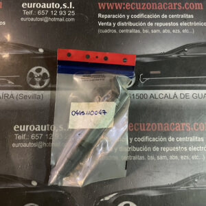 INYECTOR BMW 3.0 330 530 730 disponemos de la posibilidad de realizar clonaciones y codificaciones , alquiler de centralitas reparacion de abs airbags , cuadros, tarjetas y direcciones Copia de llaves centralita del motor / motorsteuergerät / engine control unit unidad reprogramaciones egr dpr filtro de particulas , CONSULTAR PRECIOS Y DISPONIBLIDAD