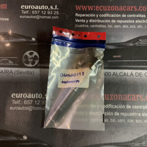 A6680701187 A 668 070 11 87 INYECTOR MERCEDES VANEO VITO SPRINTER (2) disponemos de la posibilidad de realizar clonaciones y codificaciones , alquiler de centralitas reparacion de abs airbags , cuadros, tarjetas y direcciones Copia de llaves centralita del motor / motorsteuergerät / engine control unit unidad reprogramaciones egr dpr filtro de particulas , CONSULTAR PRECIOS Y DISPONIBLIDAD