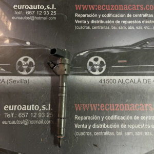 inyector mercedes benz clase c e 220 cdi disponemos de la posibilidad de realizar clonaciones y codificaciones , alquiler de centralitas reparacion de abs airbags , cuadros, tarjetas y direcciones Copia de llaves centralita del motor / motorsteuergerät / engine control unit unidad reprogramaciones egr dpr filtro de particulas , CONSULTAR PRECIOS Y DISPONIBLIDAD