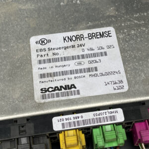 mh0l06022245 1471638 scania knorr bremse disponemos de la posibilidad de realizar clonaciones y codificaciones , alquiler de centralitas reparacion de abs airbags , cuadros, tarjetas y direcciones Copia de llaves centralita del motor / motorsteuergerät / engine control unit unidad reprogramaciones egr dpr filtro de particulas , CONSULTAR PRECIOS Y DISPONIBLIDAD