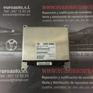 31 98 461 3198461 munidad ebs volvo knorr bremse disponemos de la posibilidad de realizar clonaciones y codificaciones , alquiler de centralitas reparacion de abs airbags , cuadros, tarjetas y direcciones Copia de llaves centralita del motor / motorsteuergerät / engine control unit unidad reprogramaciones egr dpr filtro de particulas