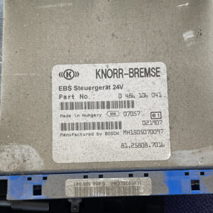 81 25808 7016 07057 mh1505070097 unidad ebs man tgx tga disponemos de la posibilidad de realizar clonaciones y codificaciones , alquiler de centralitas reparacion de abs airbags , cuadros, tarjetas y direcciones Copia de llaves centralita del motor / motorsteuergerät / engine control unit unidad reprogramaciones egr dpr filtro de particulas , CONSULTAR PRECIOS Y DISPONIBLIDAD