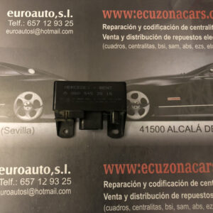 rele de calentadores mercedes benz 4 cilindros 220 cdi disponemos de la posibilidad de realizar clonaciones y codificaciones , alquiler de centralitas reparacion de abs airbags , cuadros, tarjetas y direcciones Copia de llaves centralita del motor / motorsteuergerät / engine control unit unidad reprogramaciones egr dpr filtro de particulas , CONSULTAR PRECIOS Y DISPONIBLIDAD