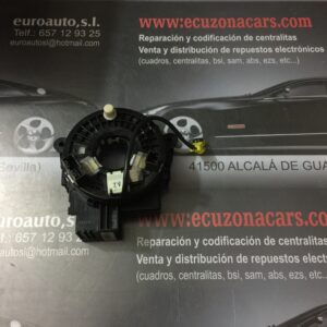 000 SENSOR DE GIRO CARRETE DE AIRBAG ZUSUKI VITARA (3) disponemos de la posibilidad de realizar clonaciones y codificaciones , alquiler de centralitas reparacion de abs airbags , cuadros, tarjetas y direcciones Copia de llaves centralita del motor / motorsteuergerät / engine control unit unidad reprogramaciones egr dpr filtro de particulas , CONSULTAR PRECIOS Y DISPONIBLIDAD