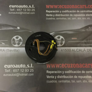 001 542 39 18 00 0 2012 00 0201200 sensor de giro carrete de airbag mercedes benz clase a w168 (1) disponemos de la posibilidad de realizar clonaciones y codificaciones , alquiler de centralitas reparacion de abs airbags , cuadros, tarjetas y direcciones Copia de llaves centralita del motor / motorsteuergerät / engine control unit unidad reprogramaciones egr dpr filtro de particulas , CONSULTAR PRECIOS Y DISPONIBLIDAD