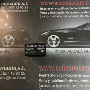 05 8956 30 05895630 rele kickdown 6zyl kvs mercedes benz w124 disponemos de la posibilidad de realizar clonaciones y codificaciones , alquiler de centralitas reparacion de abs airbags , cuadros, tarjetas y direcciones Copia de llaves centralita del motor / motorsteuergerät / engine control unit unidad reprogramaciones egr dpr filtro de particulas , CONSULTAR PRECIOS Y DISPONIBLIDAD