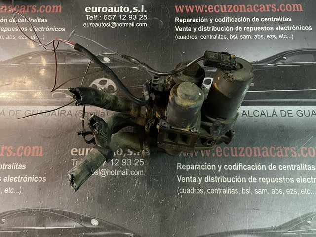 1 147 412 063 VALVULA DE CALEFACCION MERCEDES BENZ CLASE S W140 disponemos de la posibilidad de realizar clonaciones y codificaciones , alquiler de centralitas reparacion de abs airbags , cuadros, tarjetas y direcciones Copia de llaves centralita del motor / motorsteuergerät / engine control unit unidad reprogramaciones egr dpr filtro de particulas , CONSULTAR PRECIOS Y DISPONIBLIDAD