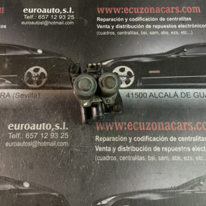 VALVULA DE CALEFACION MERCEDES BENZ SLK W170 disponemos de la posibilidad de realizar clonaciones y codificaciones , alquiler de centralitas reparacion de abs airbags , cuadros, tarjetas y direcciones Copia de llaves centralita del motor / motorsteuergerät / engine control unit unidad reprogramaciones egr dpr filtro de particulas , CONSULTAR PRECIOS Y DISPONIBLIDAD
