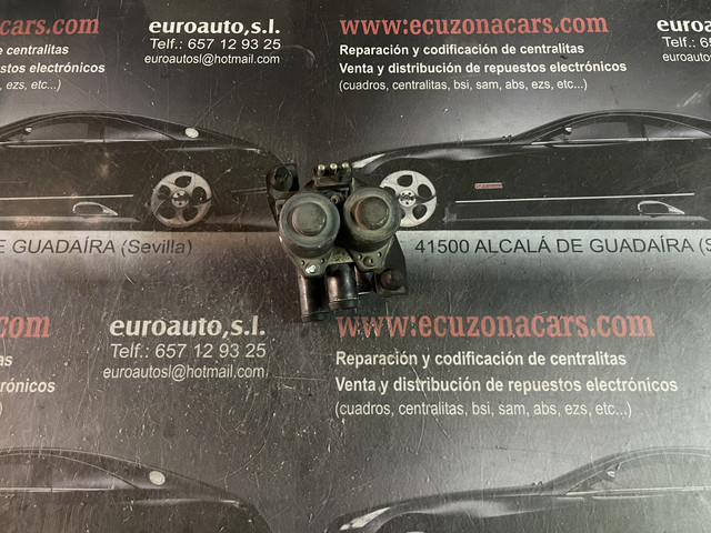 VALVULA DE CALEFACION MERCEDES BENZ SLK W170 disponemos de la posibilidad de realizar clonaciones y codificaciones , alquiler de centralitas reparacion de abs airbags , cuadros, tarjetas y direcciones Copia de llaves centralita del motor / motorsteuergerät / engine control unit unidad reprogramaciones egr dpr filtro de particulas , CONSULTAR PRECIOS Y DISPONIBLIDAD