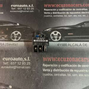05 3905 00 05390500 rele de calentadores mercedes benz disponemos de la posibilidad de realizar clonaciones y codificaciones , alquiler de centralitas reparacion de abs airbags , cuadros, tarjetas y direcciones Copia de llaves centralita del motor / motorsteuergerät / engine control unit unidad reprogramaciones egr dpr filtro de particulas , CONSULTAR PRECIOS Y DISPONIBLIDAD