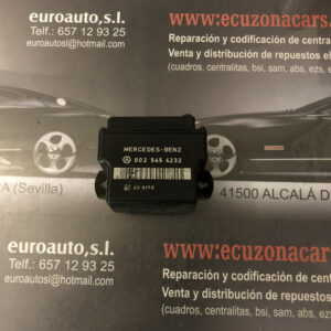 899195 rele de calentadores mercades benz mb (2) disponemos de la posibilidad de realizar clonaciones y codificaciones , alquiler de centralitas reparacion de abs airbags , cuadros, tarjetas y direcciones Copia de llaves centralita del motor / motorsteuergerät / engine control unit unidad reprogramaciones egr dpr filtro de particulas , CONSULTAR PRECIOS Y DISPONIBLIDAD