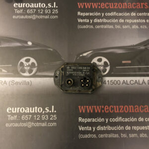 5wk6111 unidad de encendido mercedes benz (2) disponemos de la posibilidad de realizar clonaciones y codificaciones , alquiler de centralitas reparacion de abs airbags , cuadros, tarjetas y direcciones Copia de llaves centralita del motor / motorsteuergerät / engine control unit unidad reprogramaciones egr dpr filtro de particulas , CONSULTAR PRECIOS Y DISPONIBLIDAD