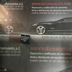 05 8954 10 05895410 D KICKDOWN RELE MERCEDES BENZ disponemos de la posibilidad de realizar clonaciones y codificaciones , alquiler de centralitas reparacion de abs airbags , cuadros, tarjetas y direcciones Copia de llaves centralita del motor / motorsteuergerät / engine control unit unidad reprogramaciones egr dpr filtro de particulas , CONSULTAR PRECIOS Y DISPONIBLIDAD