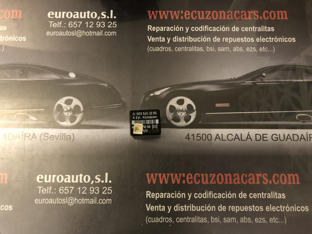 rele kickdown mercedes benz w124 disponemos de la posibilidad de realizar clonaciones y codificaciones , alquiler de centralitas reparacion de abs airbags , cuadros, tarjetas y direcciones Copia de llaves centralita del motor / motorsteuergerät / engine control unit unidad reprogramaciones egr dpr filtro de particulas , CONSULTAR PRECIOS Y DISPONIBLIDAD