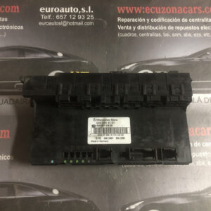 5DK 007 974 30 5DK00797430 HW2401 SW2301 UNIDAD SAM MERCEDES BENZ CLASE E W211 CLS W219 C W203 disponemos de la posibilidad de realizar clonaciones y codificaciones , alquiler de centralitas reparacion de abs airbags , cuadros, tarjetas y direcciones Copia de llaves centralita del motor / motorsteuergerät / engine control unit unidad reprogramaciones egr dpr filtro de particulas , CONSULTAR PRECIOS Y DISPONIBLIDAD