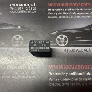 05 3410 00 05341000 d kli rele mercedes benz w124 euroauto s.l. disponemos de la posibilidad de realizar clonaciones y codificaciones , alquiler de centralitas reparacion de abs airbags , cuadros, tarjetas y direcciones Copia de llaves centralita del motor / motorsteuergerät / engine control unit unidad reprogramaciones egr dpr filtro de particulas , CONSULTAR PRECIOS Y DISPONIBLIDAD