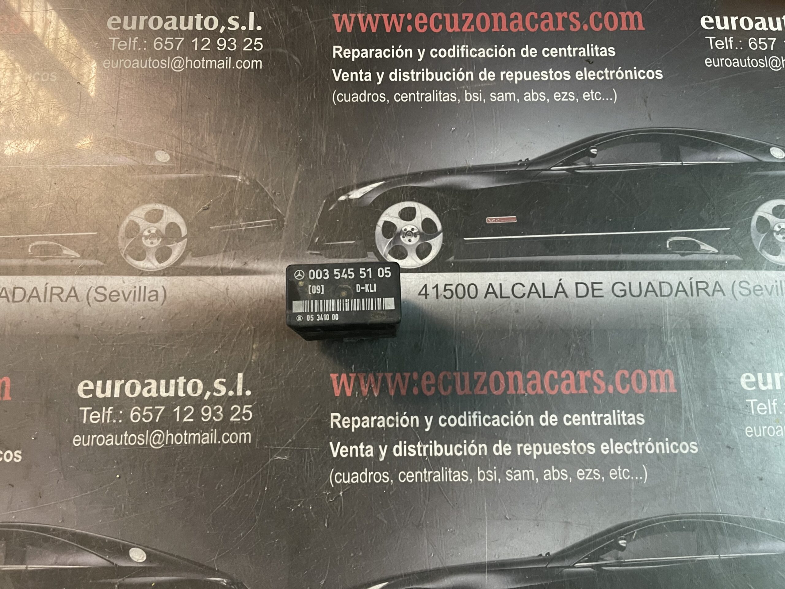 05 3410 00 05341000 rele d kli disponemos de la posibilidad de realizar clonaciones y codificaciones , alquiler de centralitas reparacion de abs airbags , cuadros, tarjetas y direcciones Copia de llaves centralita del motor / motorsteuergerät / engine control unit unidad reprogramaciones egr dpr filtro de particulas , CONSULTAR PRECIOS Y DISPONIBLIDAD