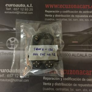 5wk6 136 5wk6136 unidad de encendido mercedes benz w124 300 disponemos de la posibilidad de realizar clonaciones y codificaciones , alquiler de centralitas reparacion de abs airbags , cuadros, tarjetas y direcciones Copia de llaves centralita del motor / motorsteuergerät / engine control unit unidad reprogramaciones egr dpr filtro de particulas , CONSULTAR PRECIOS Y DISPONIBLIDAD